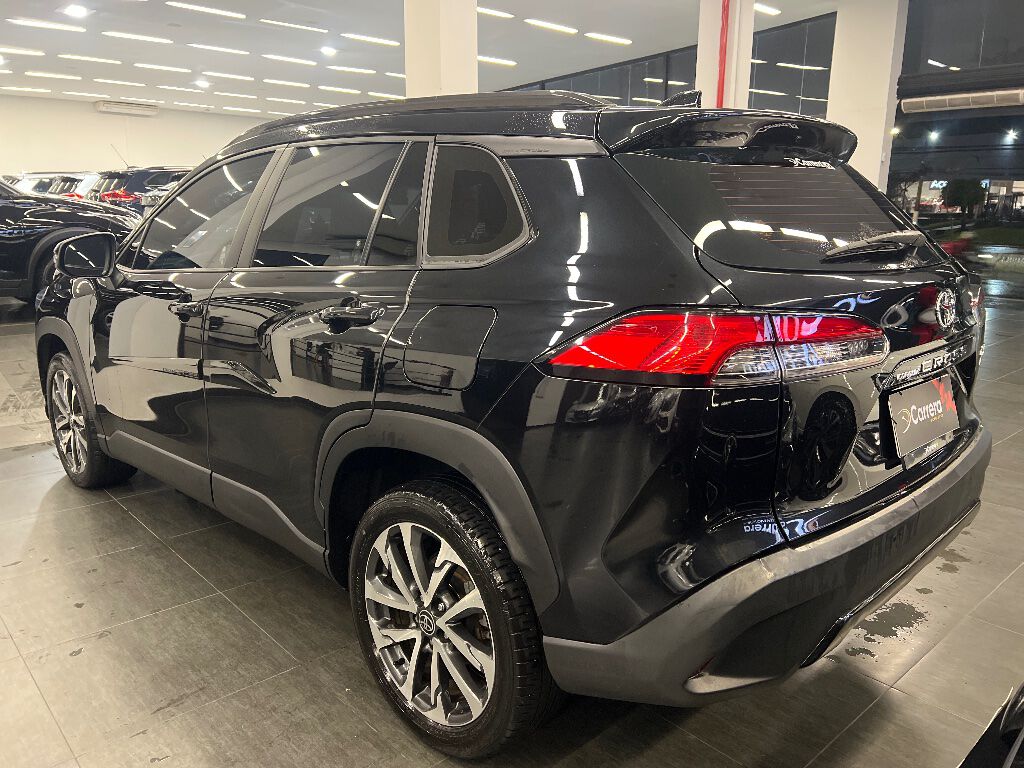 COROLLA CROSS 2.0 VVT-IE FLEX XRE DIRECT SHIFT