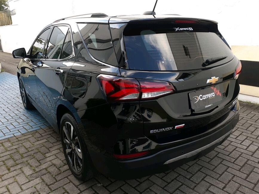 EQUINOX 1.5 16V TURBO GASOLINA PREMIER AWD AUTOMAT