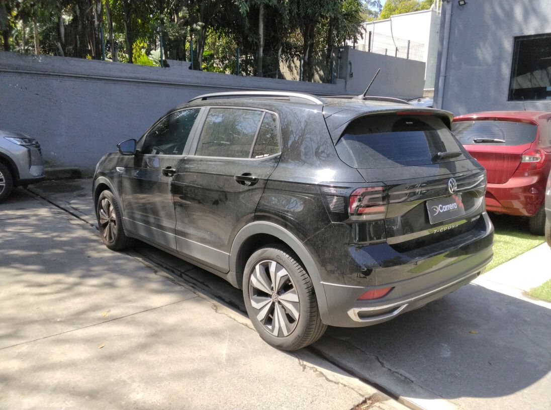 T-CROSS 1.0 200 TSI TOTAL FLEX COMFORTLINE AUTOMÁT