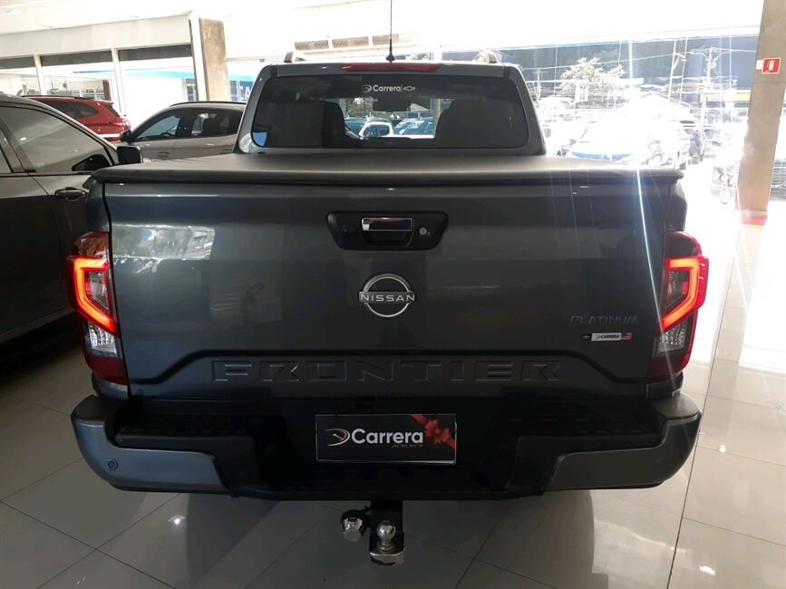 FRONTIER 2.3 16V TURBO DIESEL PLATINUM CD 4X4 AUTO