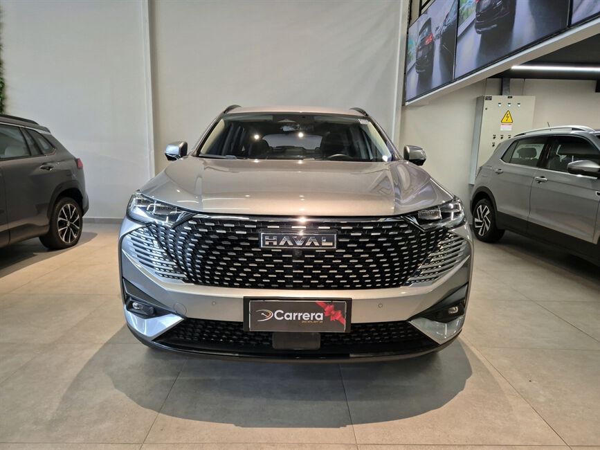 HAVAL H6 1.5 HEV PREMIUM E-TRACTION