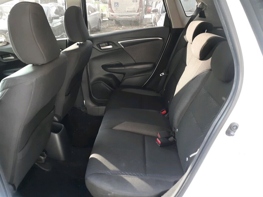 WR-V 1.5 16V FLEXONE EXL CVT