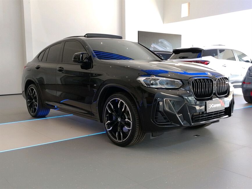 X4 M40I 3.0 TURBO 388CV AUT.M40I A