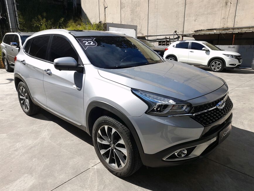 TIGGO 7 1.5 VVT TURBO IFLEX TXS DCT