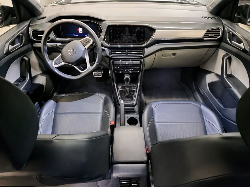 T-CROSS 1.4 250 TSI TOTAL FLEX HIGHLINE AUTOMÁTICO