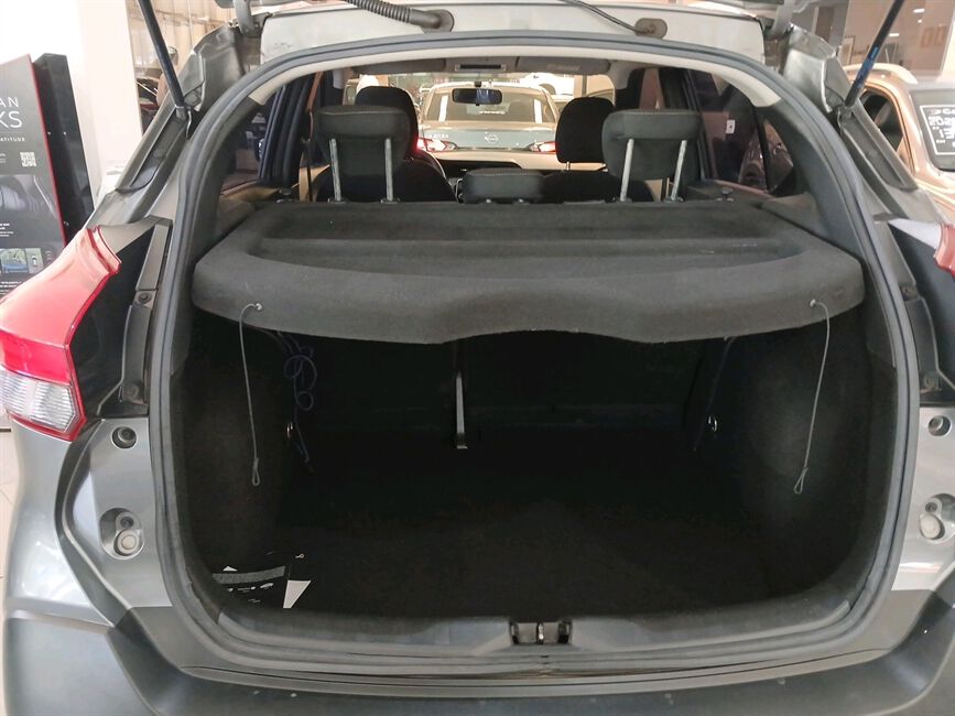KICKS 1.6 16V FLEXSTART S DIRECT 4P XTRONIC