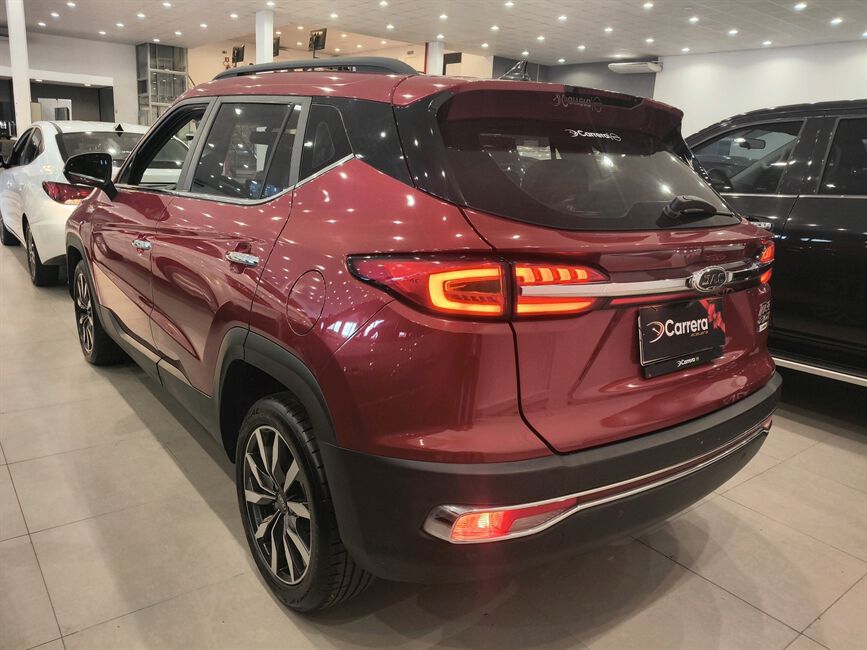 T60 1.5 TURBO I-VVT GASOLINA CVT