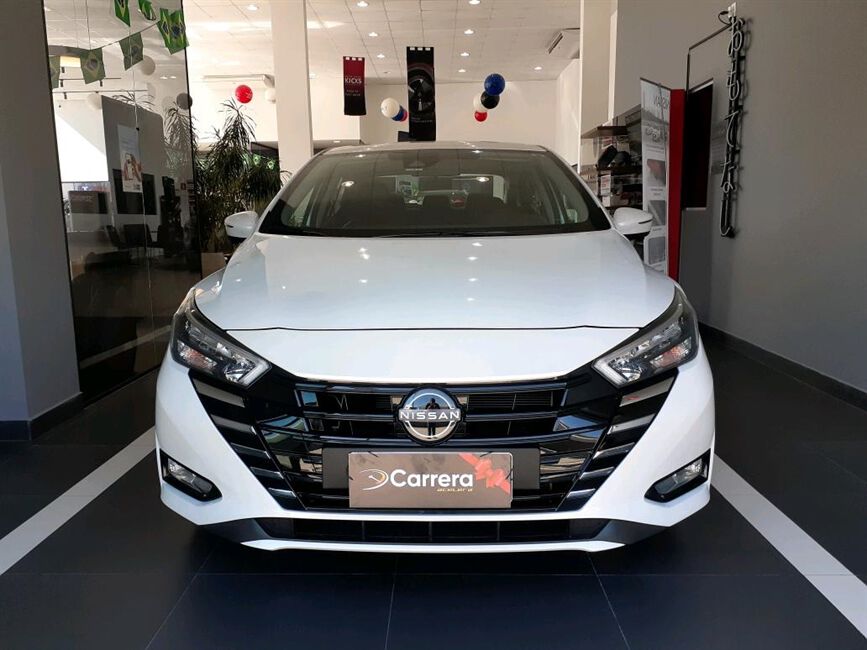 NOVO VERSA 1.6 EXCLUSIVE CVT