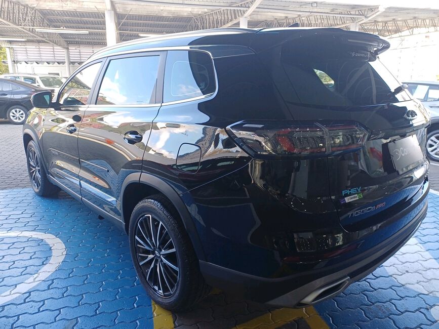 TIGGO 8 PRO 1.5 TCI PLUG-IN HYBRID DHT