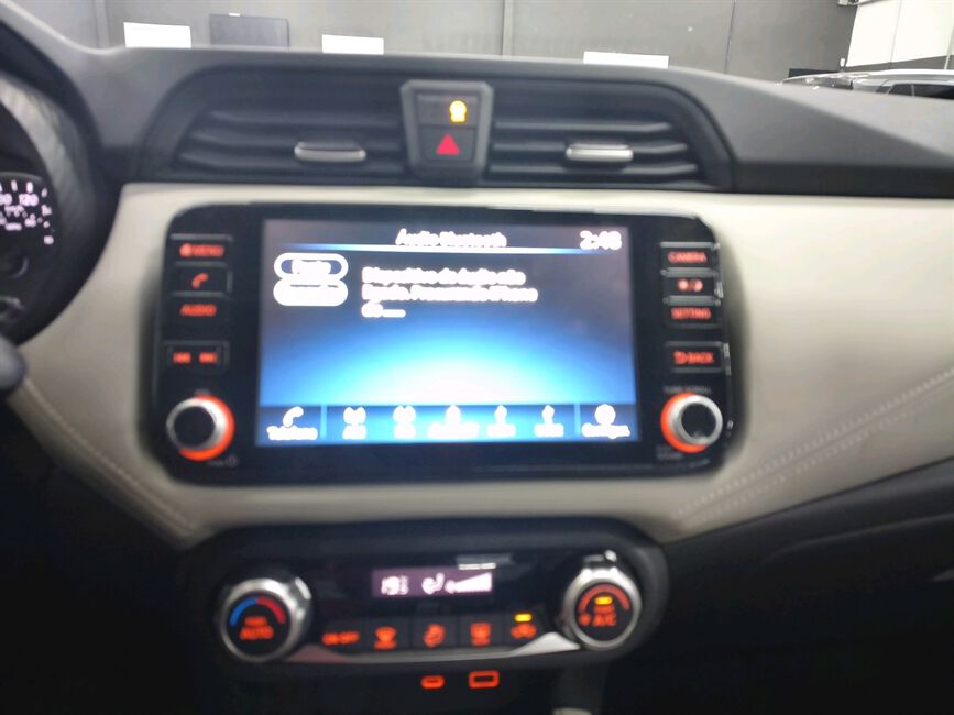 NOVO VERSA 1.6 EXCLUSIVE CVT