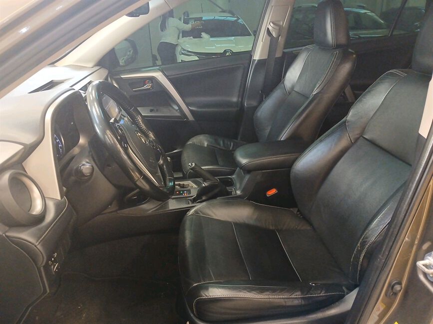 RAV4 2.0 TOP 4X2 16V GASOLINA 4P AUTOMATICO