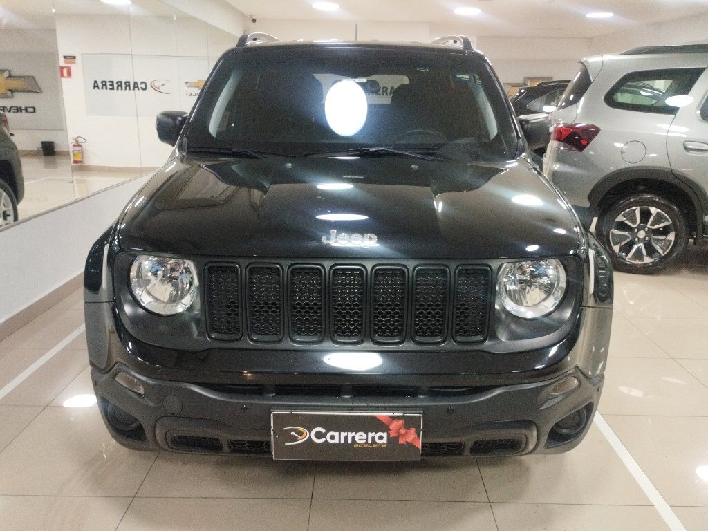 RENEGADE 1.8 16V FLEX SPORT 4P AUTOMATICO