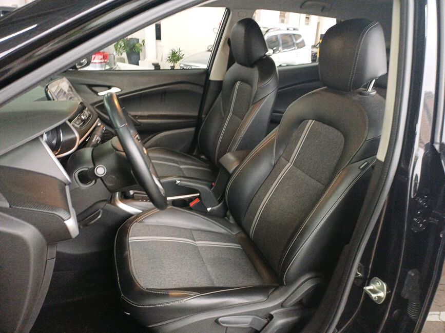 TRACKER 1.0 TURBO FLEX LTZ AUTOMATICO