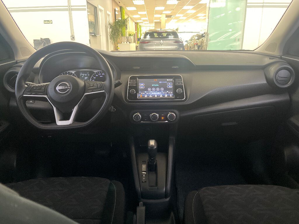 KICKS 1.6 16V FLEXSTART SENSE XTRONIC