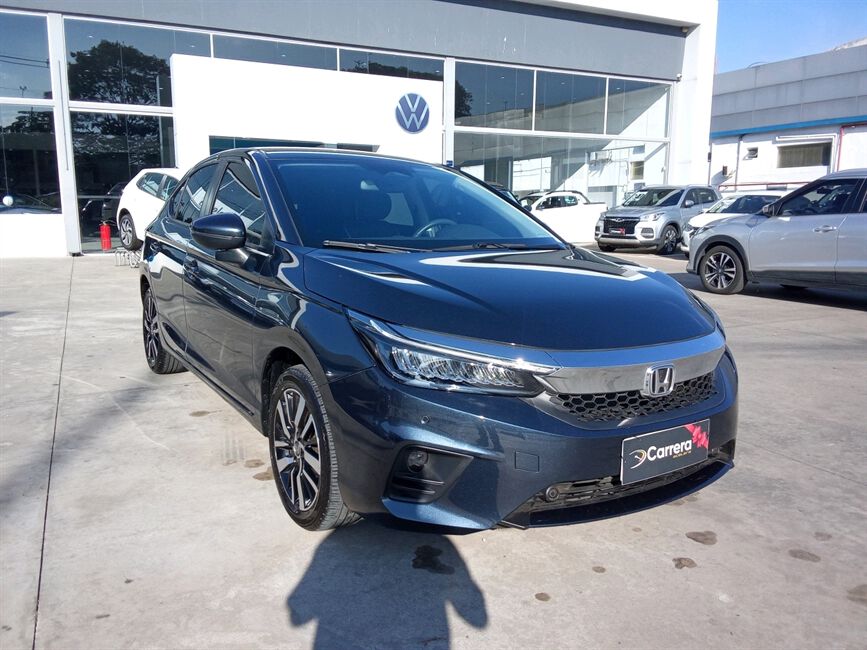 CITY 1.5 I-VTEC FLEX HATCH TOURING CVT