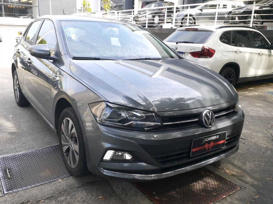 POLO 1.0 200 TSI HIGHLINE AUTOMATICO