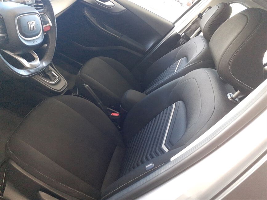 PULSE 1.0 TURBO 200 FLEX AUDACE CVT