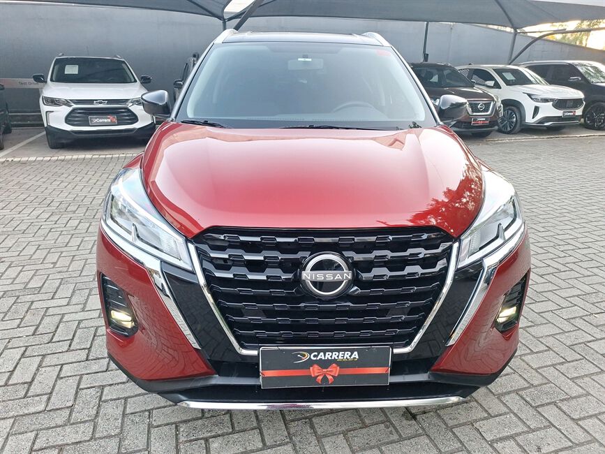 KICKS PLAY 1.6 16V FLEXSTART SENSE XTRONIC