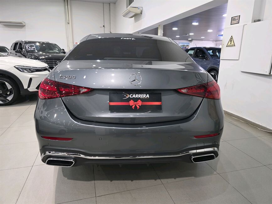 C 200 1.5 EQ BOOST HÍBRIDO AMG LINE 9G-TRONIC