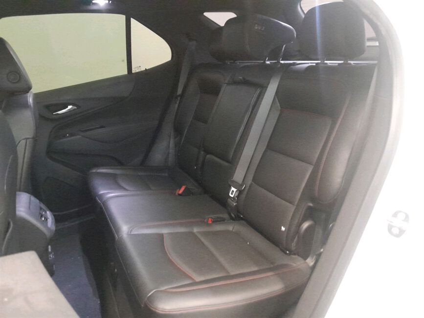 EQUINOX 1.5 16V TURBO GASOLINA RS AUTOMATICO