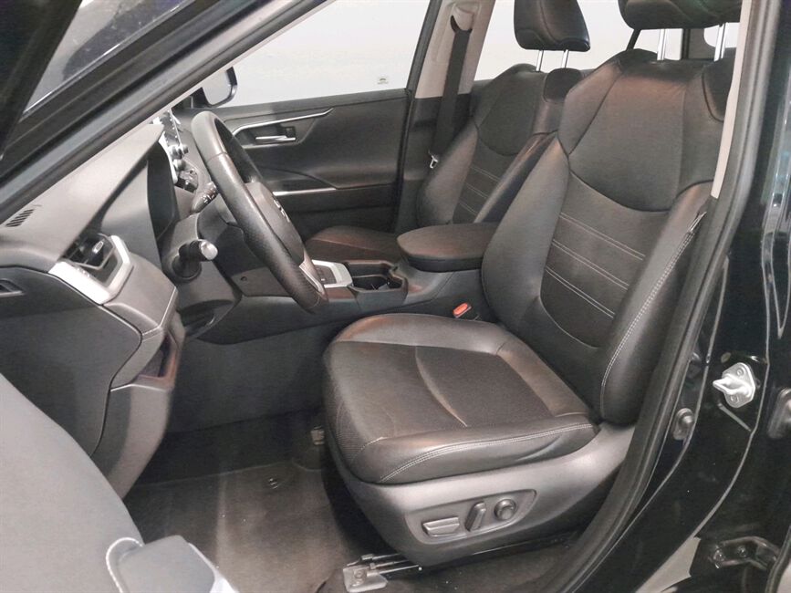RAV4 2.5 VVT-IE HYBRID S CONNECT AWD CVT