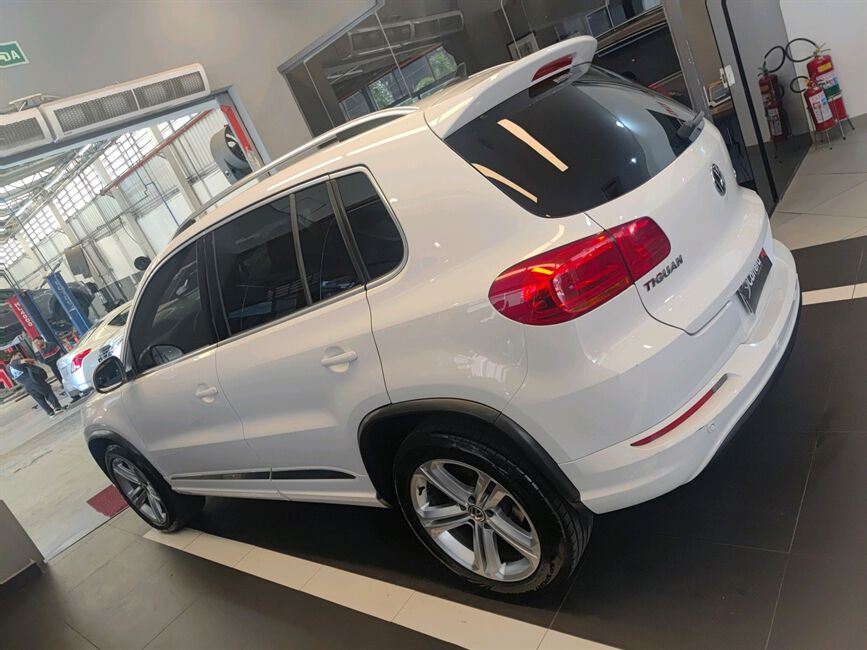 TIGUAN 2.0 TSI 16V TURBO GASOLINA 4P TIPTRONIC
