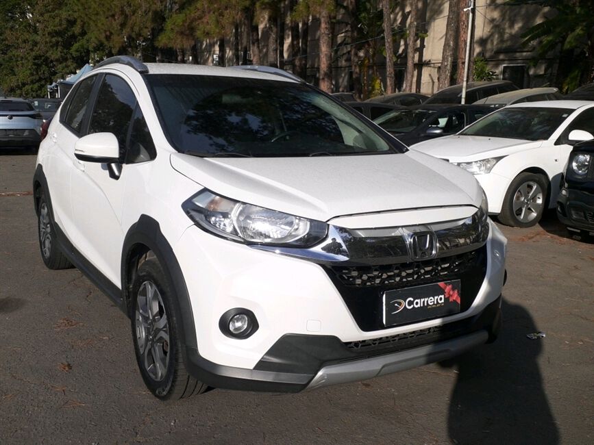 WR-V 1.5 16V FLEXONE EXL CVT