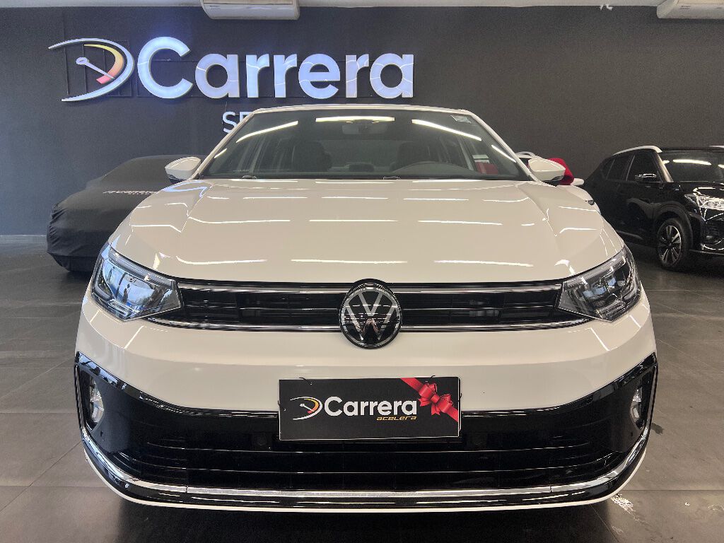 VIRTUS 1.0 200 TSI HIGHLINE AUTOMÁTICO