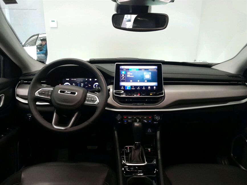 COMPASS 1.3 T270 TURBO FLEX LONGITUDE AT6