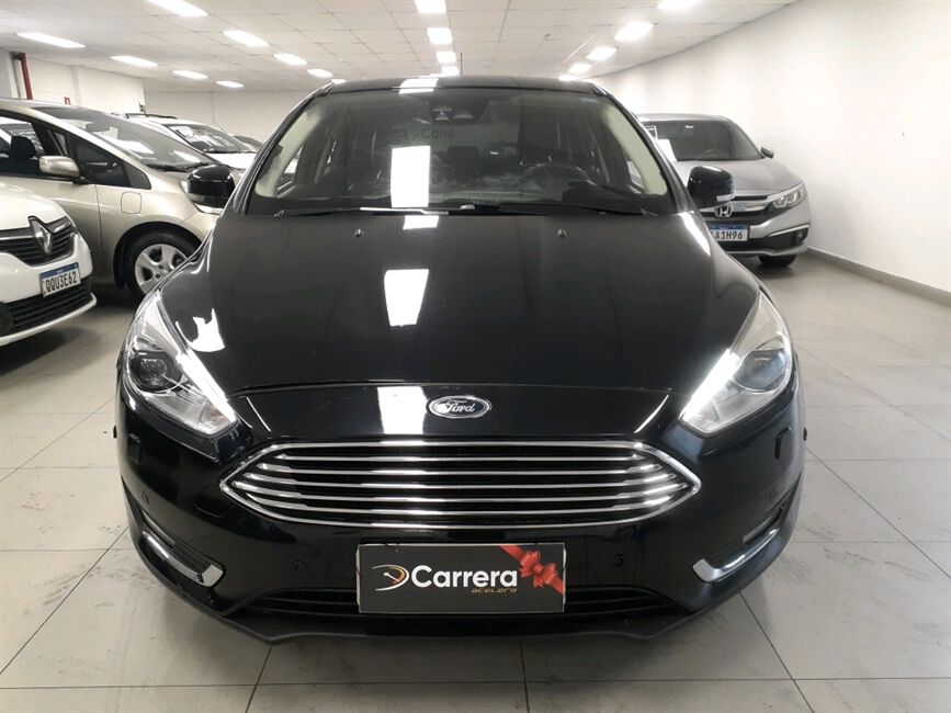 FOCUS 2.0 TITANIUM 16V FLEX 4P POWERSHIFT