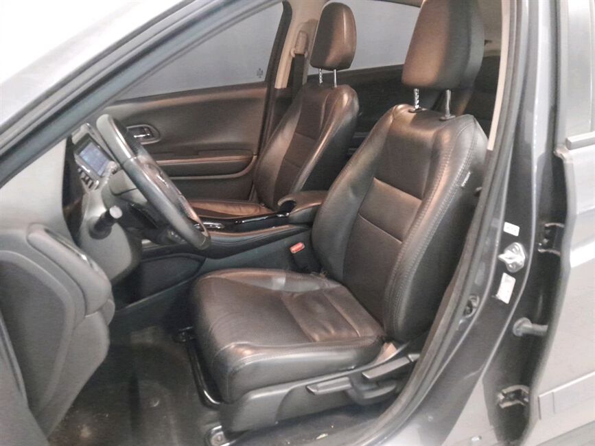 HR-V 1.8 16V FLEX EX 4P AUTOMATICO
