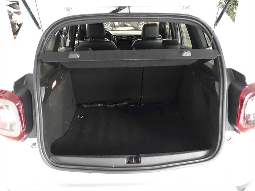 DUSTER 1.6 16V SCE FLEX ICONIC X-TRONIC