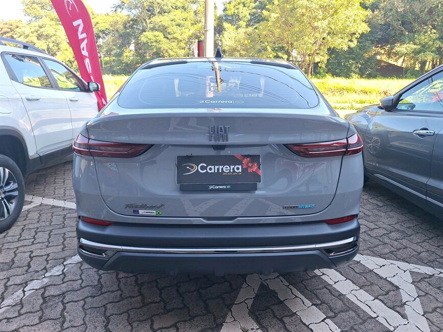 FASTBACK 1.0 TURBO 200 HYBRID IMPETUS CVT