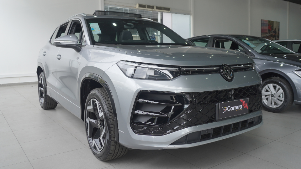 TIGUAN R-LINE