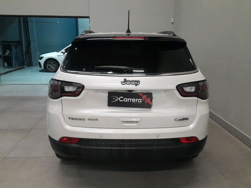 COMPASS 2.0 TD350 TURBO DIESEL LONGITUDE AT9