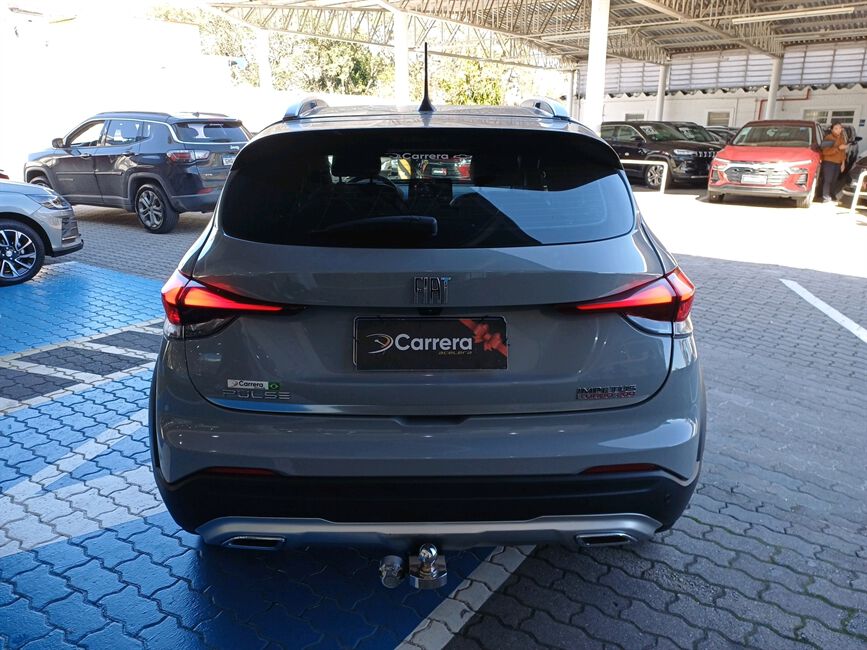 PULSE 1.0 TURBO 200 FLEX IMPETUS CVT