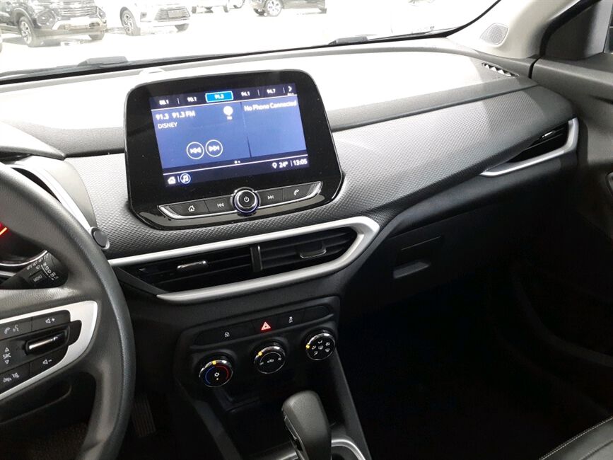 TRACKER 1.0 TURBO FLEX LT AUTOMATICO