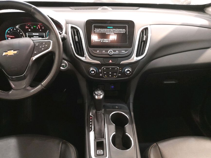 EQUINOX 2.0 16V TURBO GASOLINA LT AUTOMATICO
