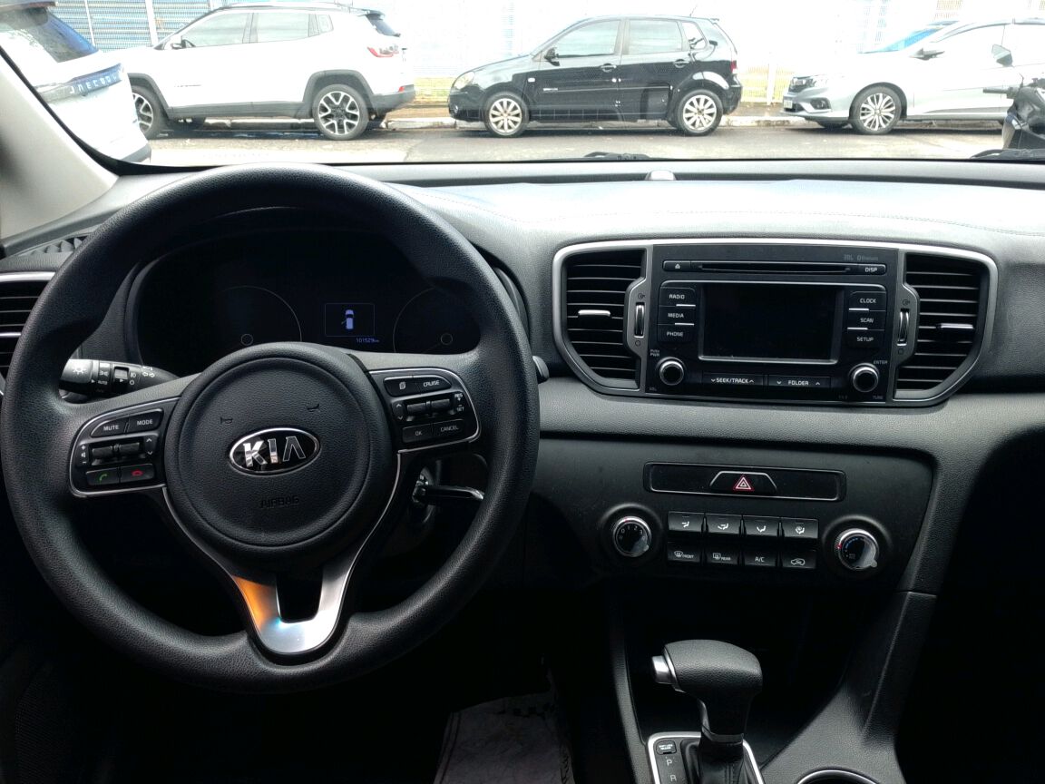 SPORTAGE