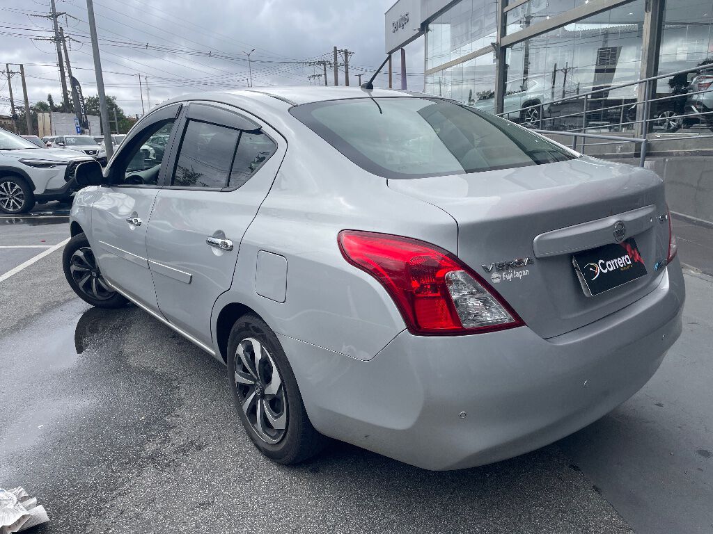 VERSA 1.6 16V FLEX SV 4P MANUAL