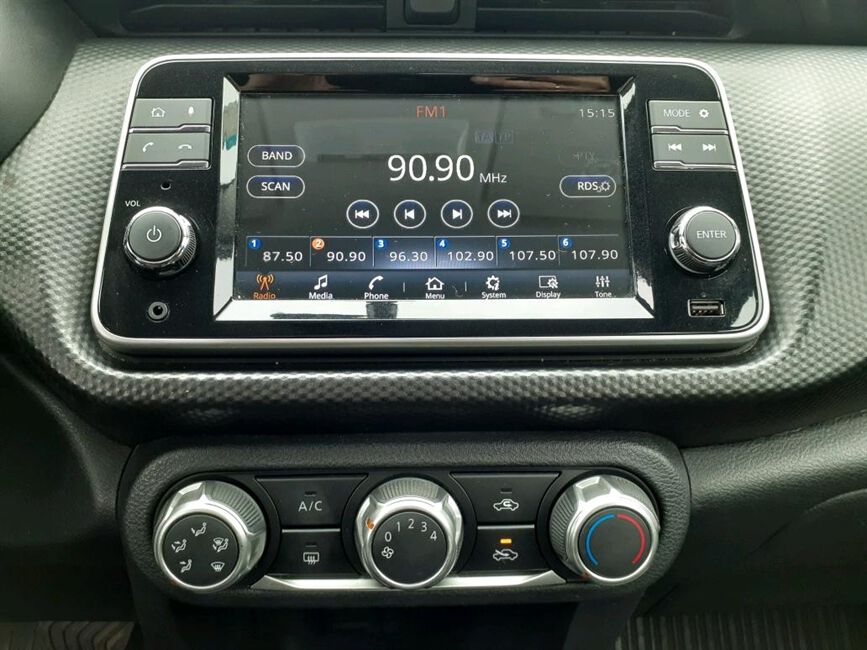 KICKS 1.6 16V FLEXSTART SENSE XTRONIC