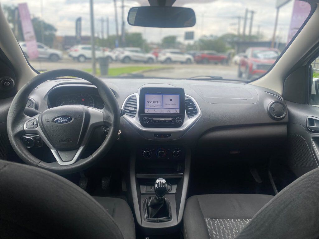 KA 1.0 TI-VCT FLEX SE SEDAN MANUAL