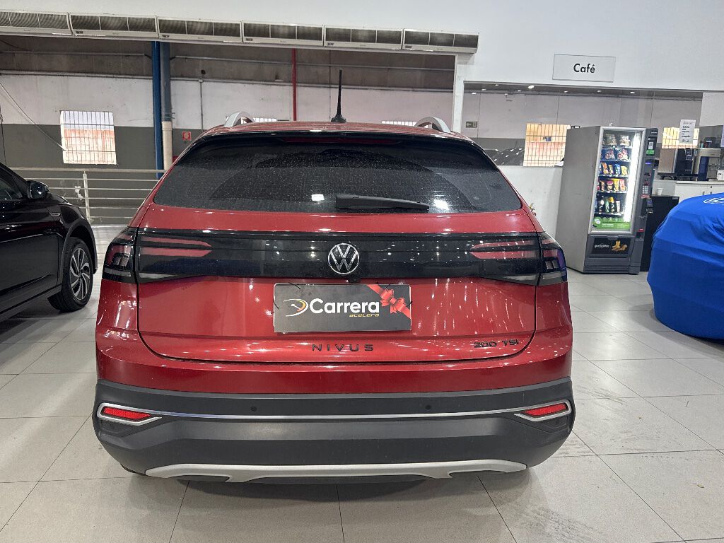 NIVUS 1.0 200 TSI TOTAL FLEX HIGHLINE AUTOMÁTICO