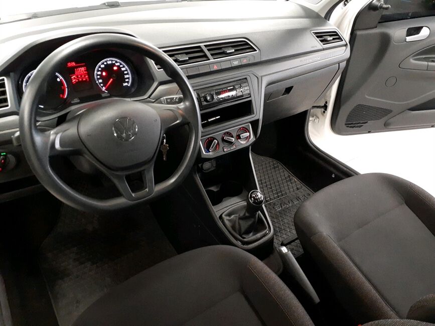 SAVEIRO 1.6 MSI ROBUST CS 16V FLEX 2P MANUAL