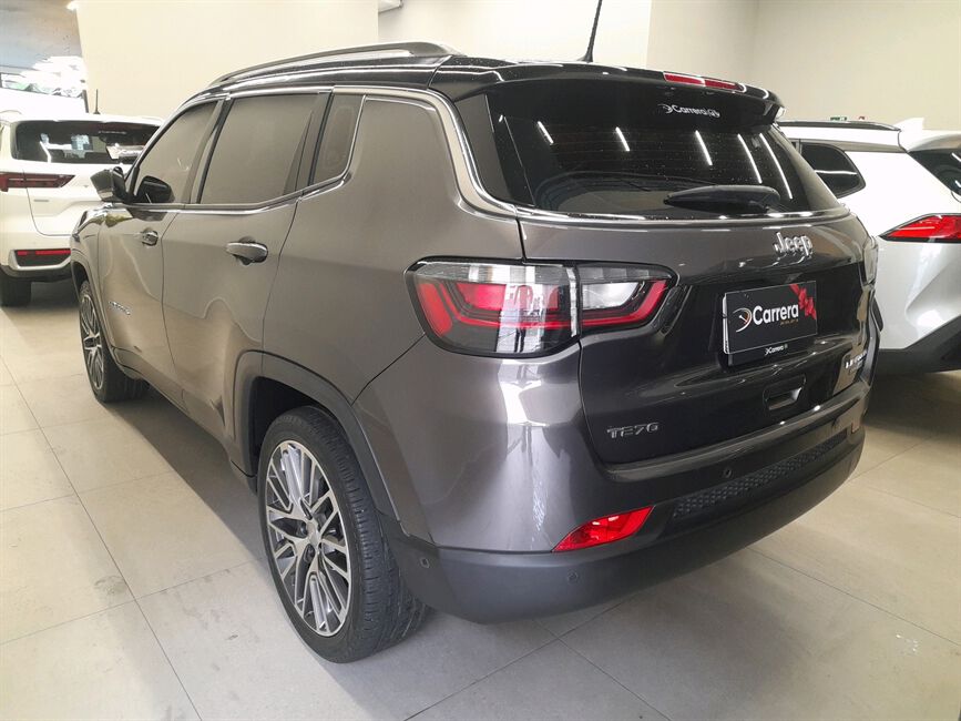 COMPASS 1.3 T270 TURBO FLEX LIMITED AT6