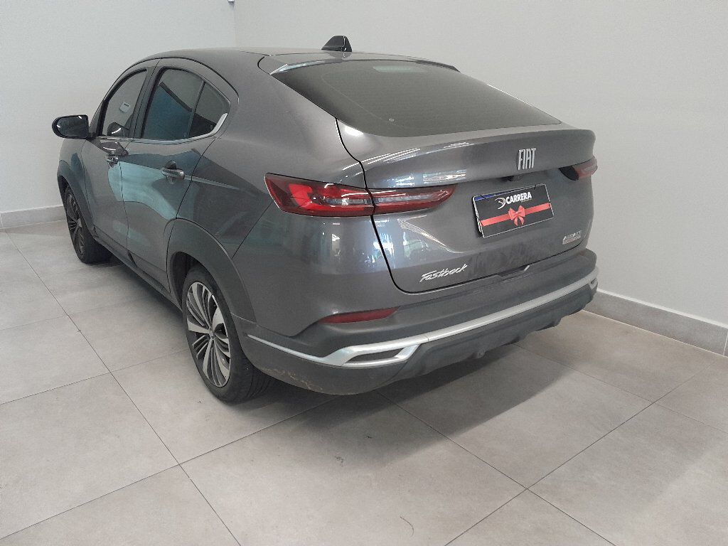 FASTBACK 1.0 TURBO 200 FLEX AUDACE CVT