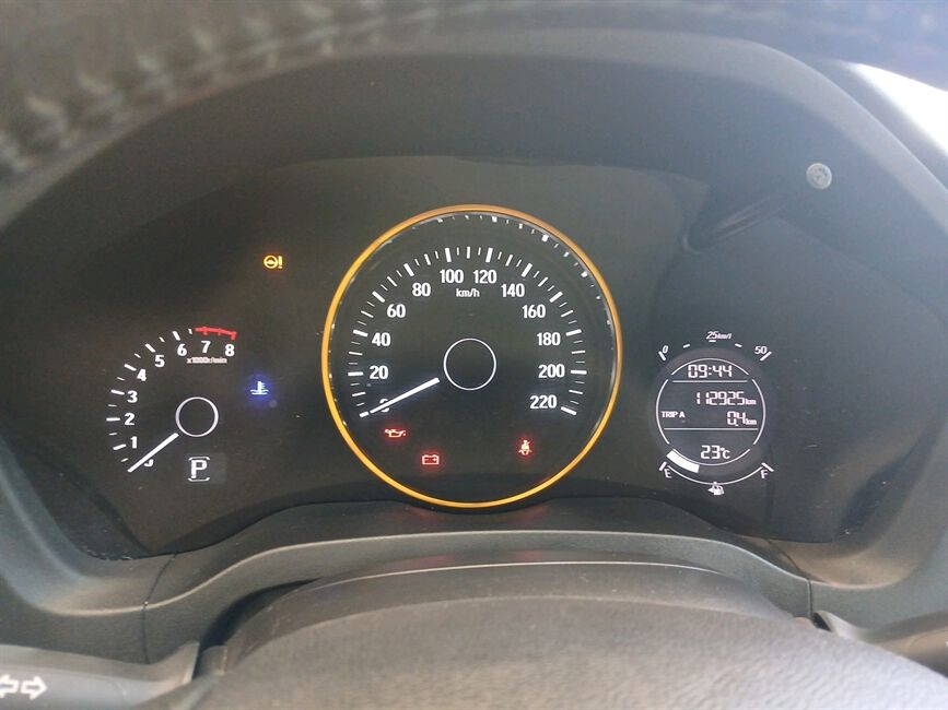 HR-V 1.8 16V FLEX EX 4P AUTOMATICO