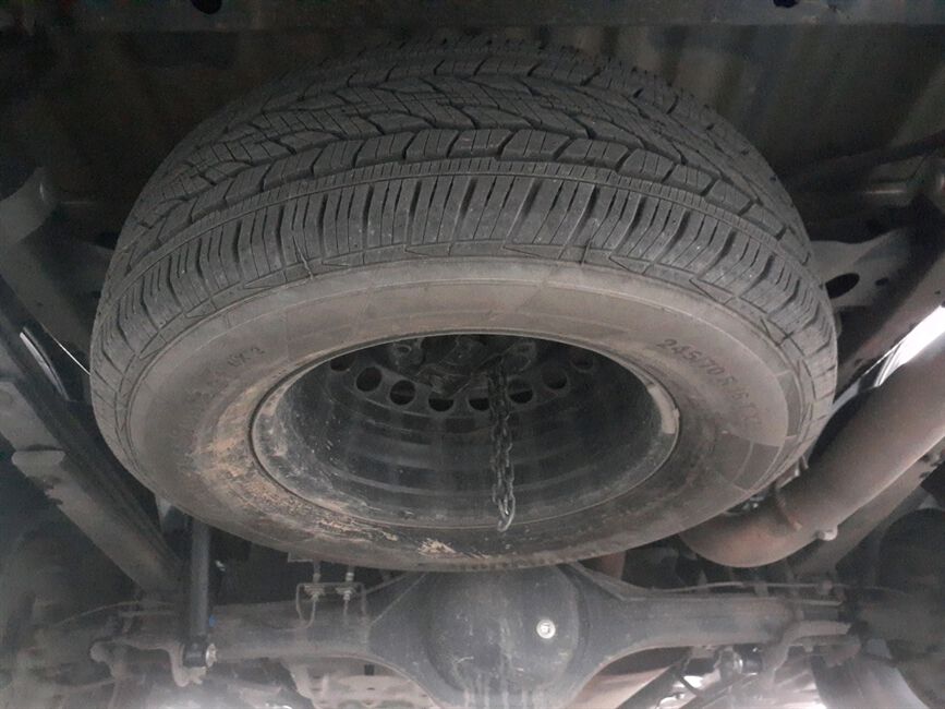 S10 2.8 16V TURBO DIESEL HIGH COUNTRY CD 4X4 AUTOM