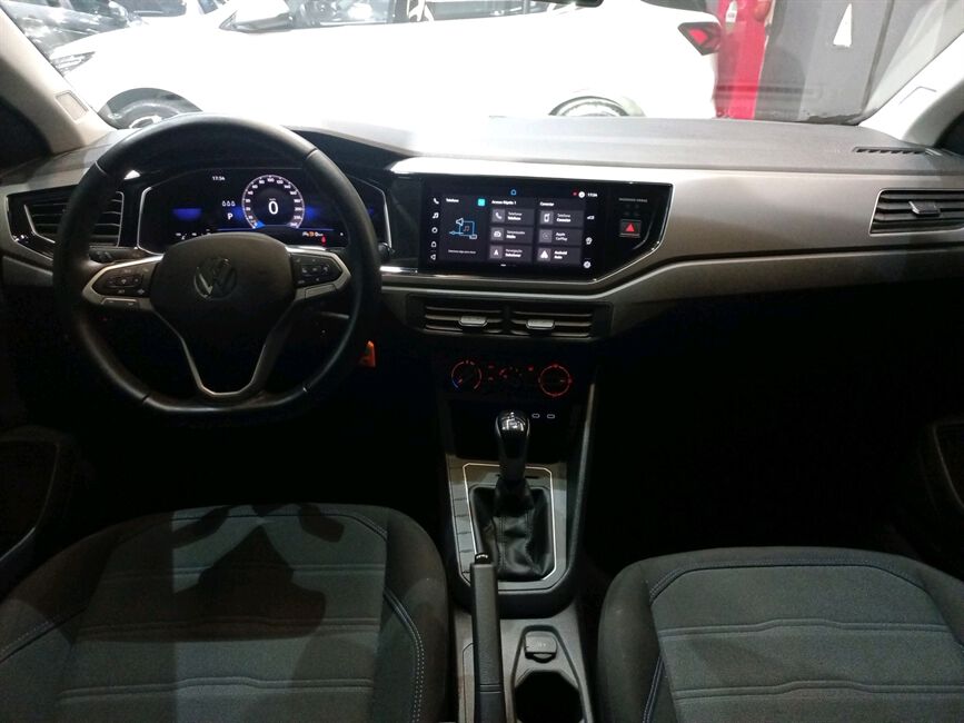NIVUS 1.0 200 TSI TOTAL FLEX COMFORTLINE AUTOMÁTIC