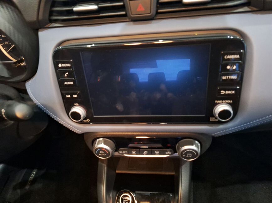 NOVO VERSA 1.6 EXCLUSIVE CVT